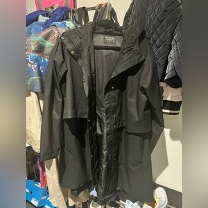 Athleta raincoat